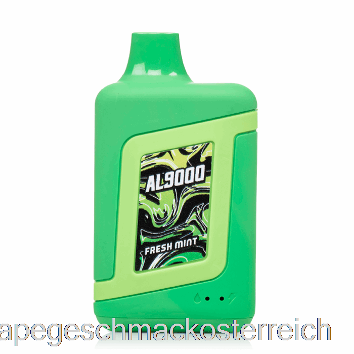 Smok Novo Bar AL9000 Einweg-Vape-Geschmack Mit Frischer Minze
